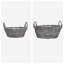  Planter Basket With Storage 2 Pcs Lacak Rattan Decorative Indoor Woven-1005531715