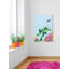 «Frog», reproduction sur toile tendue-25597058