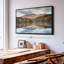 Impression sur toile Freidin Blue Ridge Parkway-102691944