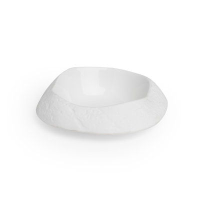 Rocco Small Round Porcelain Dish
