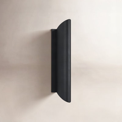 1-Light Outdoor Wall Lantern