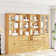 70.9'' H X 94.48'' W Book Cabinet Storage Bookcase Set