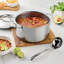 2.4-oz Stainless Steel Serve Ladle