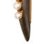 6 - Light LED Flush Mounted Sconce