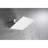 304 Stainless Steel High Shower - Bathroom, Rainfall, Self Cleaning, White, 8X8, 2.4Lb Head With Self-Cleaning Rainfall Waterfall,-124646382