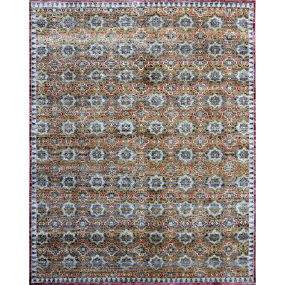 Geometric Area Rug