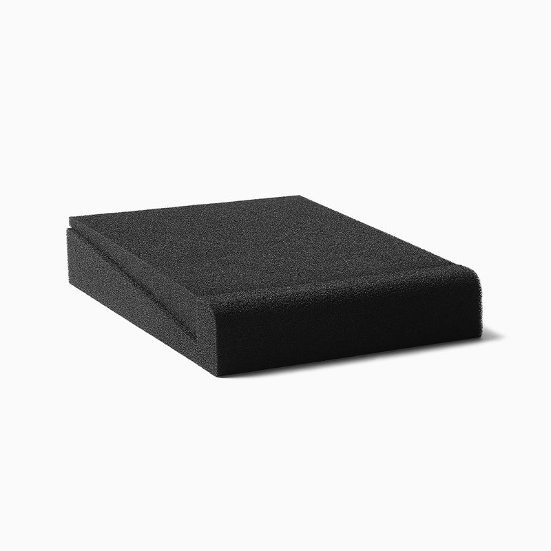 Support pour enceinte à hauteur ajustable