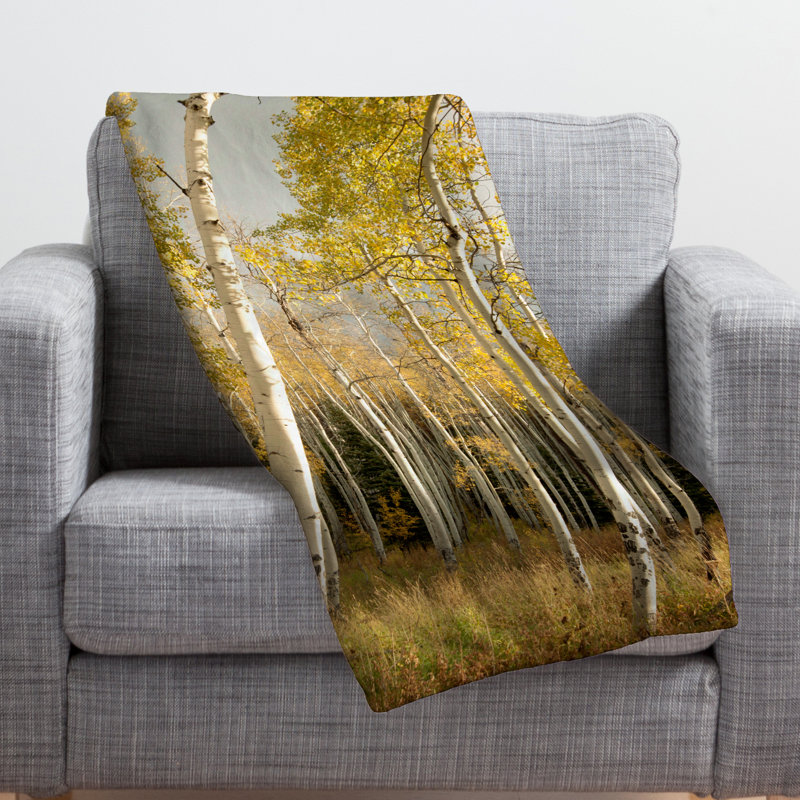 Jeté golden aspen, Grand