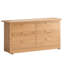 Commode 6 tiroirs l 59 po-842750647