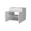 Coiffeuse avec 2 portes Rainbow City-1127744302