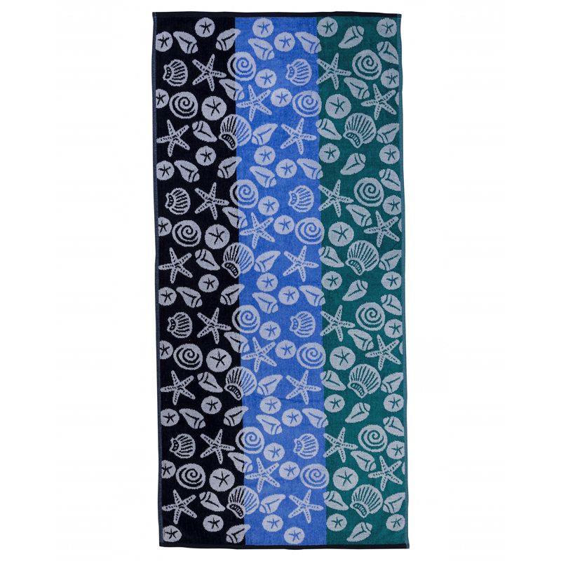 Carter Midweight Beach Towel