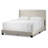 Holliston Upholstered Wingback Bed-605710258-632809601