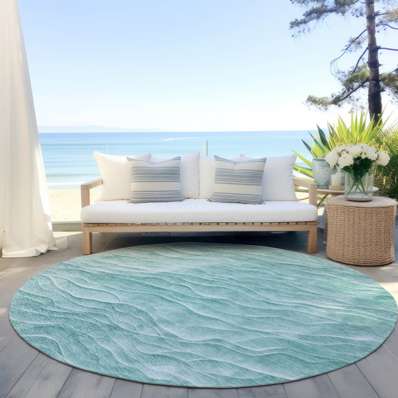 Tapis intérieur / extérieur Stratora, 2 pi 6 po x 3 pi 10 po