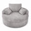 Chaise longue 59 po Corduroy-178497579