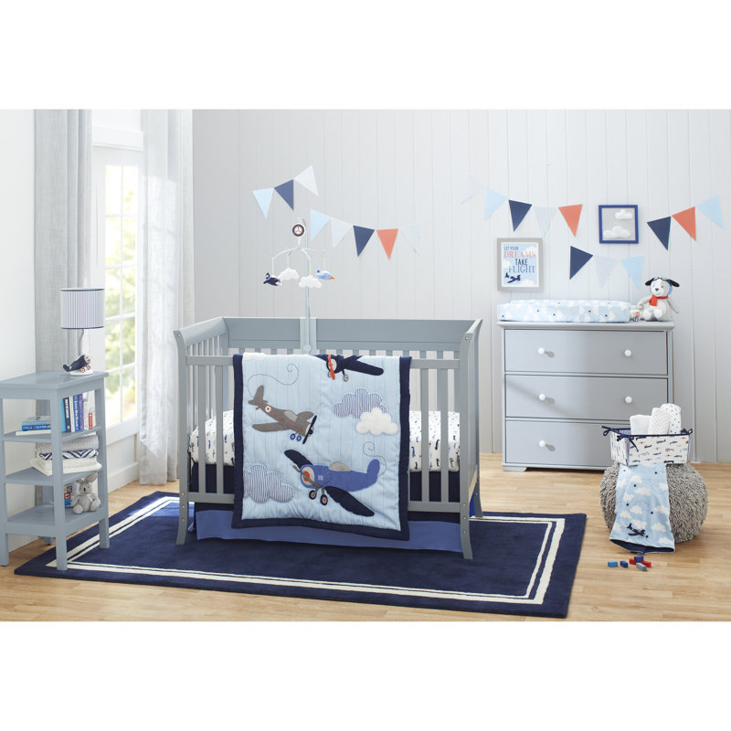 Drap-housse pour lit de bébé de prise de mouvement carter