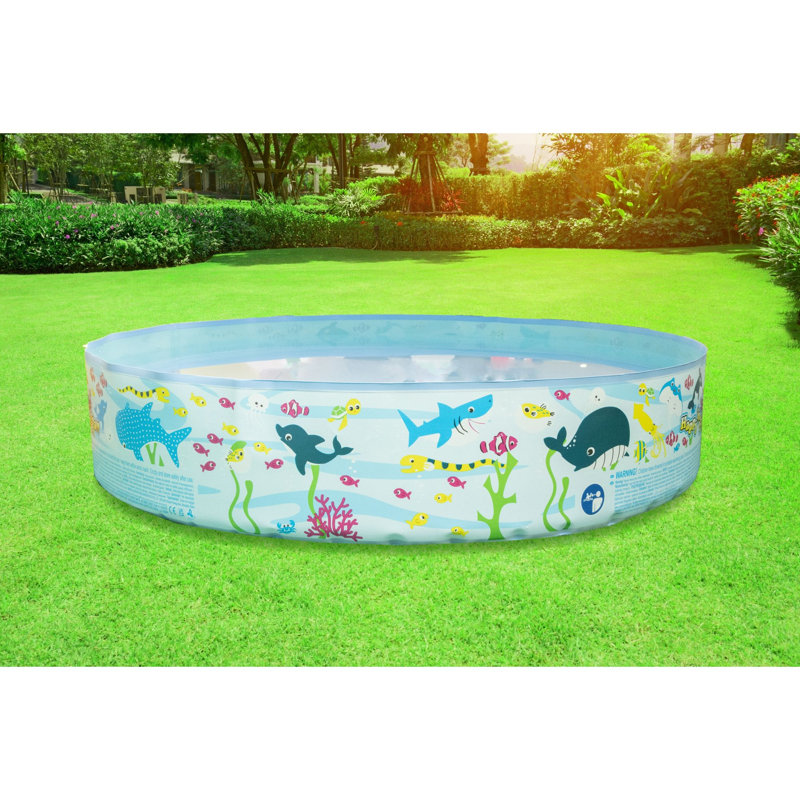 Piscine pour enfants 47 po Sealife