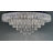 Crystal Chandeliers Led Dimmable Ceiling Light-1805278767