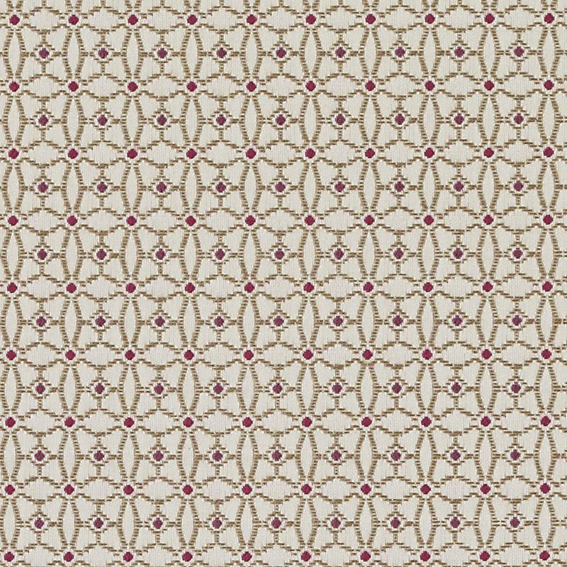 Tissu Dorsoduro Ibiza, Améthyste