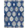 Chayden Flatweave Washable Southwestern Indoor / Outdoor Rug
