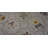 Antique Needlepoint English Stitched Rug