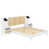 Blanc est en rupture de stock