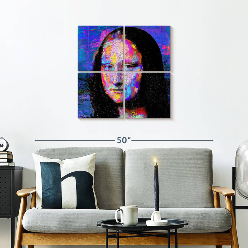 Leisha Mona Lisa Electrified