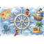 Murale de bateau pirate-811584680-811584681
