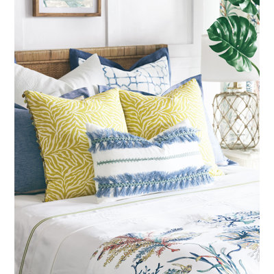 Motu Reef Coverlet