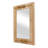 Neasden Solid Wood Flat Mirror