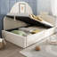 Upholstered Daybed-1345243236