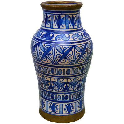 Handmade Ceramic Table Vase
