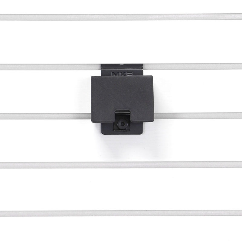 Minquadale Steel Slatwall Slatwall / Pegboard Kit