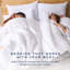 Scandinavian Classic Soft Touch 13.5 Tog Duvet-27845894
