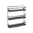 Wall Spice Rack