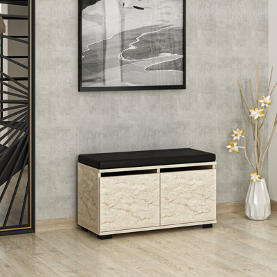 Baneen 8 Pair Shoe Storage Cabinet