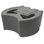 Support 50 gallons Rain Wizard Urn