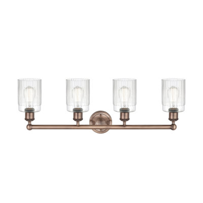 Kamena 4 - Light Dimmable Vanity Light