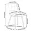 4 - Person Dining Set-1108934033-1108934032