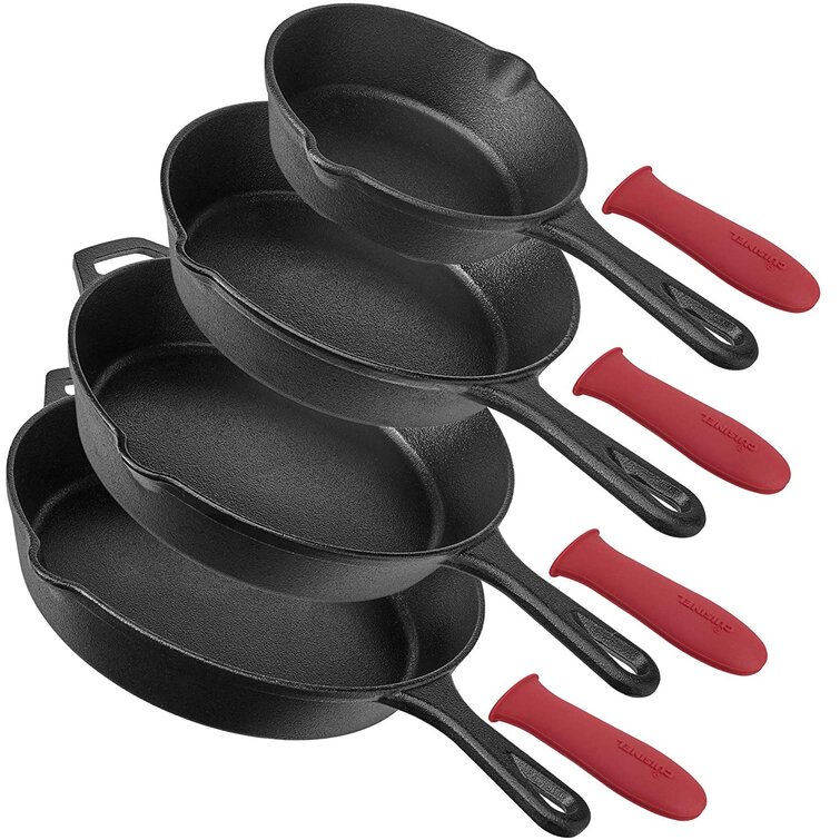 Cuisinel Cast Iron Non Stick Frying Pan Frying Pan / Skillet & Reviews