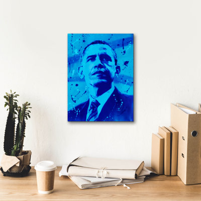 «President 1» par Abstract Graffiti