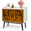 Buffet avec rangement 2 portes Ashlii