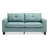 Vegas Square Arm Sofa-34182027