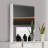 Warddy 6 Drawer Dresser With Mirror-100169571