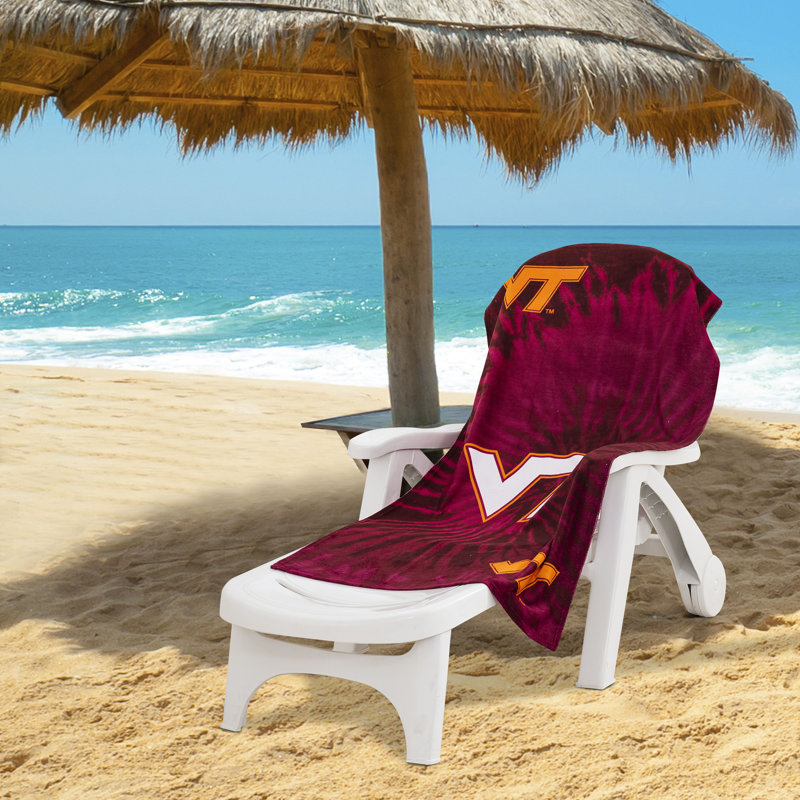 Cotton Blend Beach Towel