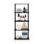 Heslin 23.58'' W Manufactured Wood Shelving Unit-2086682596