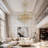 14 - Light Dimmable Empire Chandelier