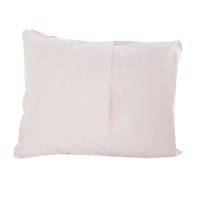 Chevron Cotton Pillow Cover