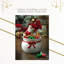 Spode Christmas Tree Santa Candy Bowl 7.75"