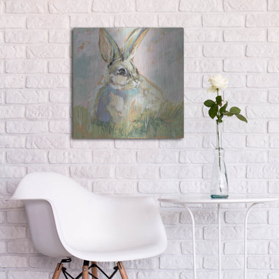 Art mural en métal Rosalind Wheeler «Bugsy Neutral» par Jeanette Vertentes