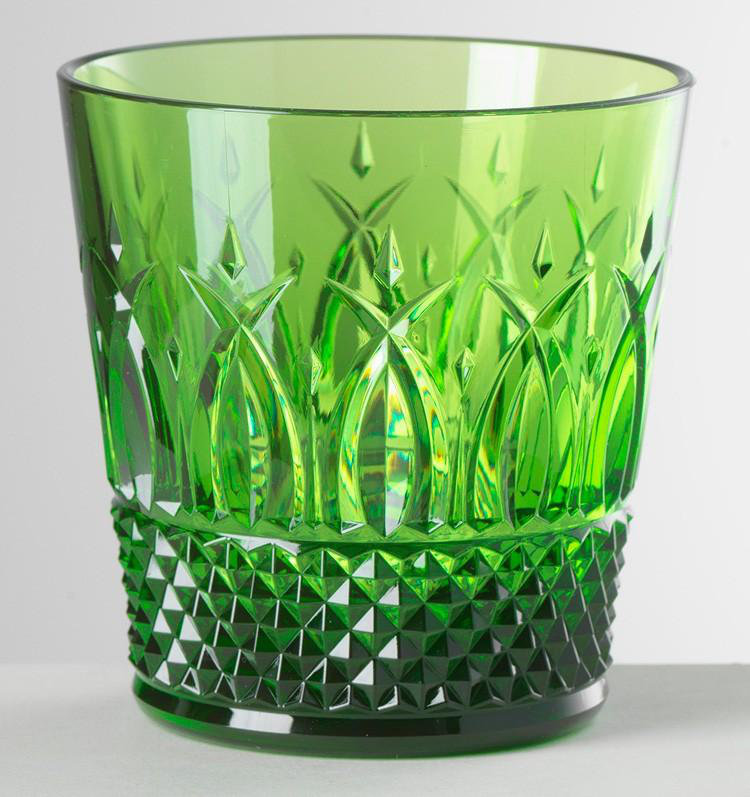 Italia Tumbler, Green